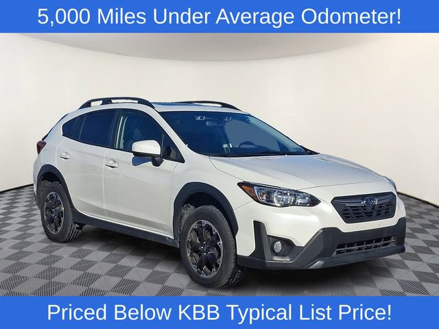Used 2022 Subaru Crosstrek 2.0i Premium w/ Moonroof Package