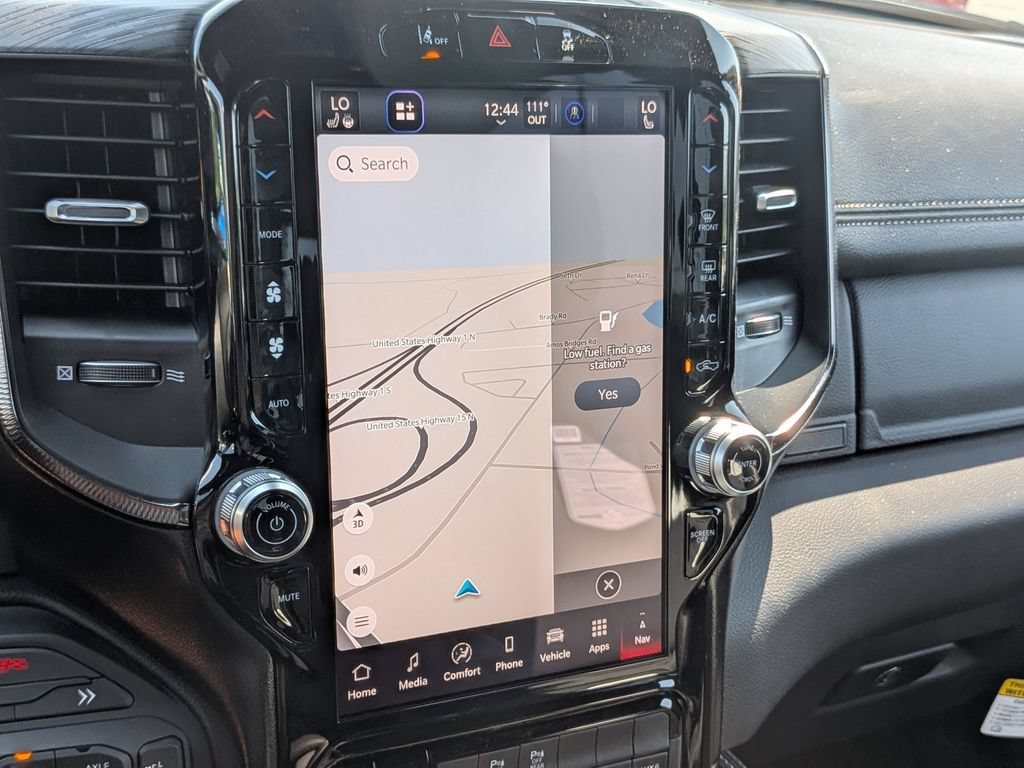 New 2027 RAM 1500 RHO AWD/4WD image 25