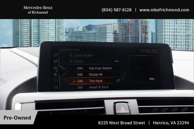 Used 2017 BMW M240i Convertible w/ Driving Assistance Package image 30