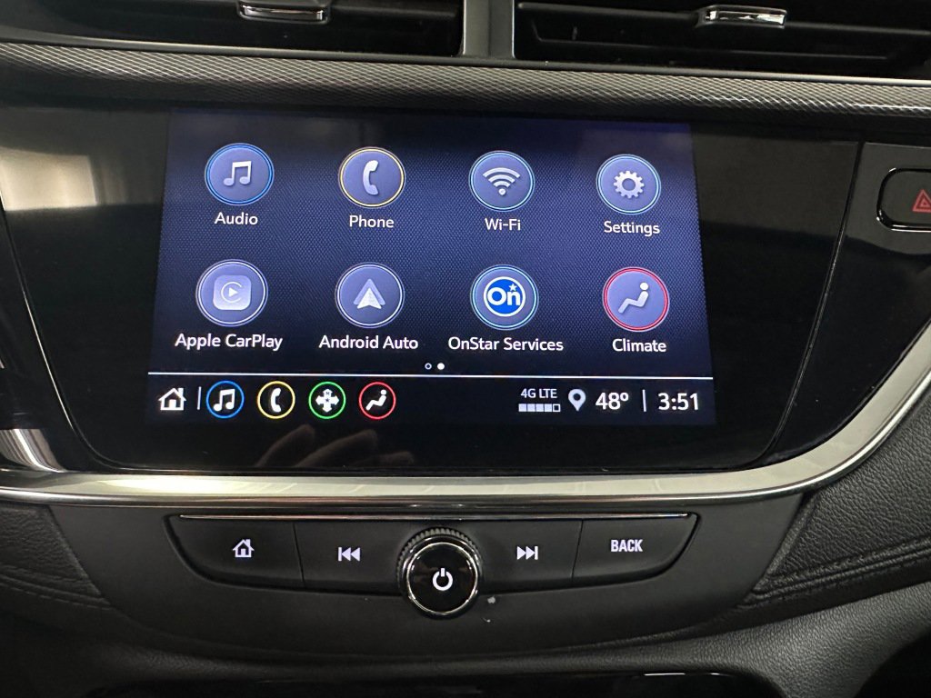 Certified 2023 Buick Encore GX Select w/ Safety Package II image 12