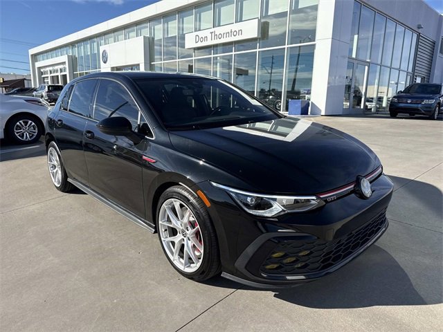 Used 2024 Volkswagen GTI SE