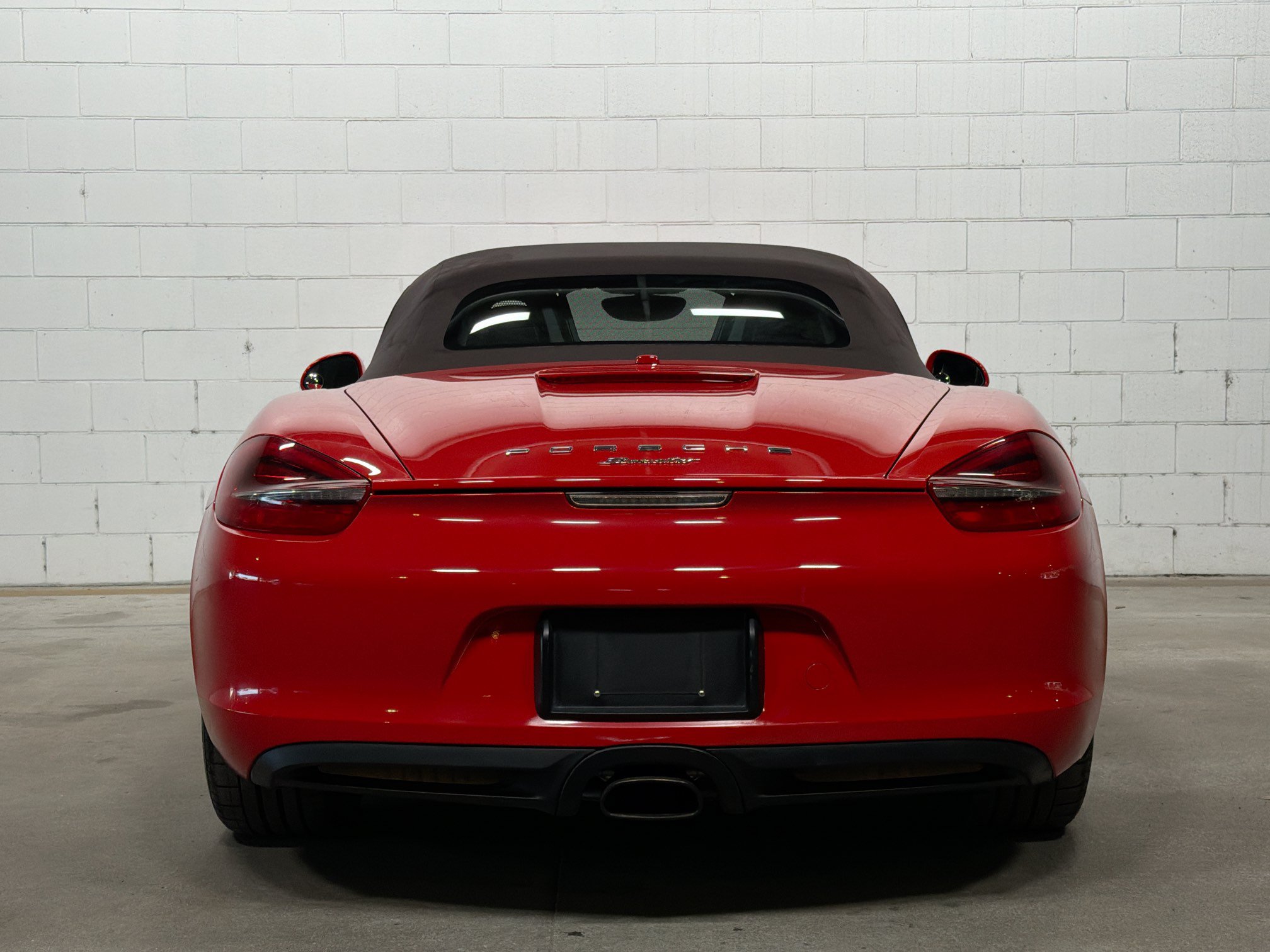 Used 2013 Porsche Boxster RWD image 8