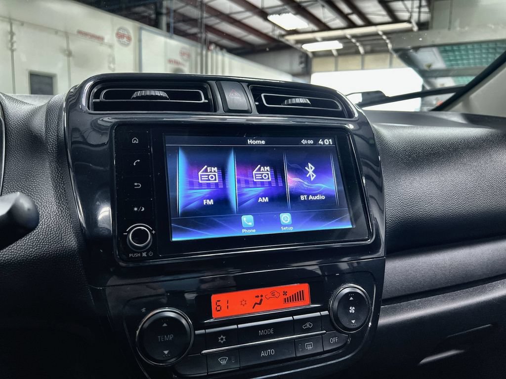 Used 2024 Mitsubishi Mirage G4 ES FWD image 30