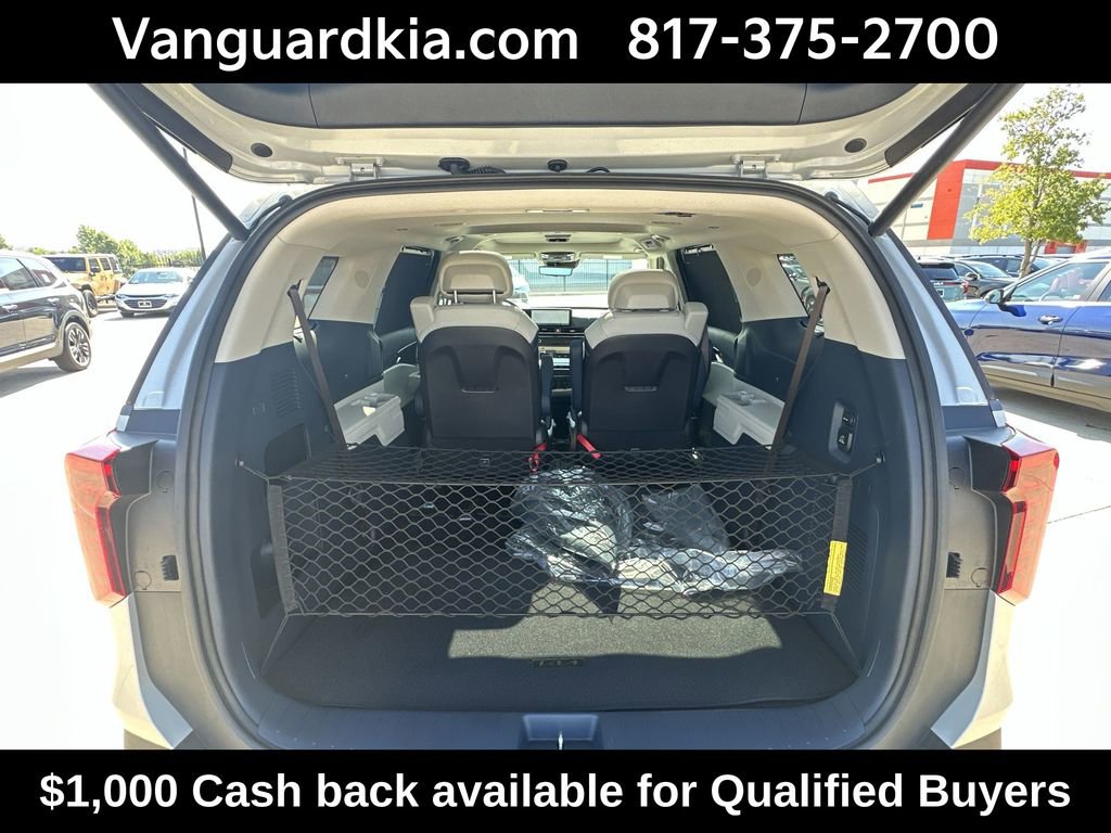 New 2026 Kia Carnival SX Prestige image 23