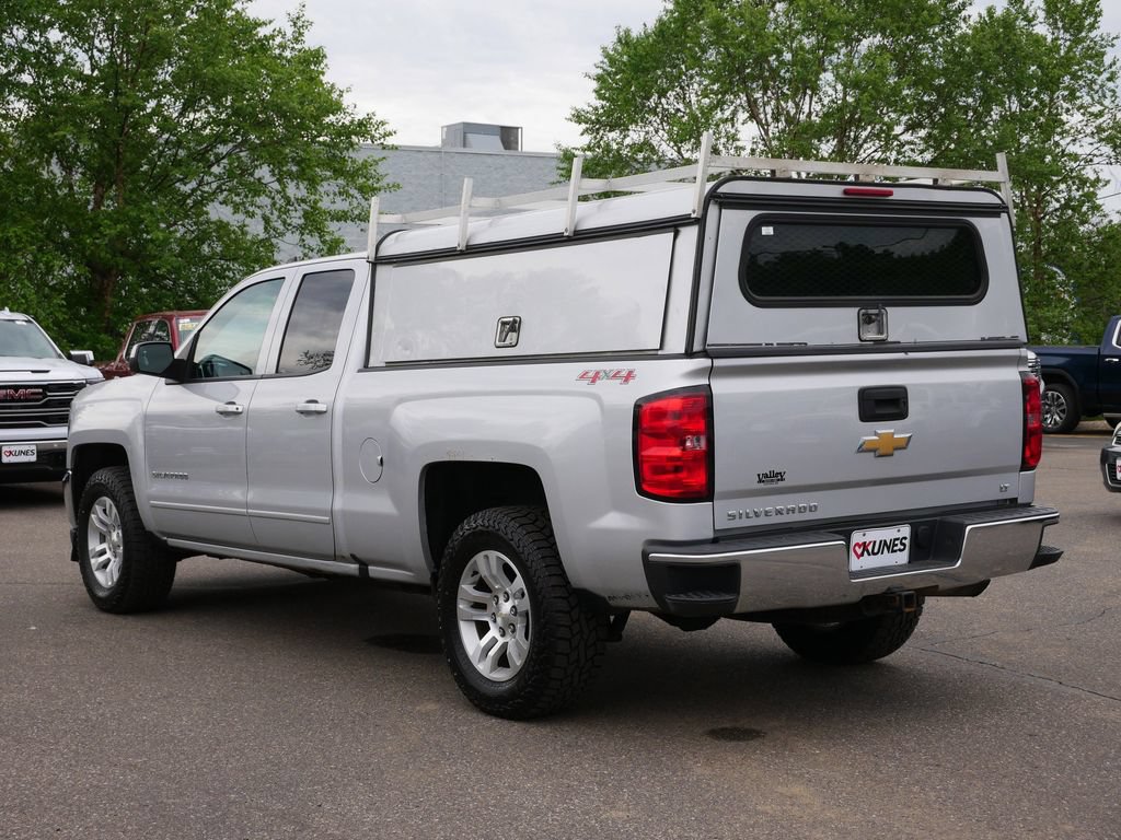 Used 2016 Chevrolet Silverado 1500 LT w/ All Star Edition AWD/4WD image 6