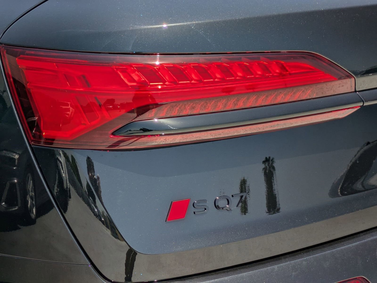 New 2026 Audi SQ7 Premium Plus AWD/4WD image 14