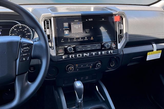 New 2026 Nissan Frontier SV w/ Tow Package RWD image 6