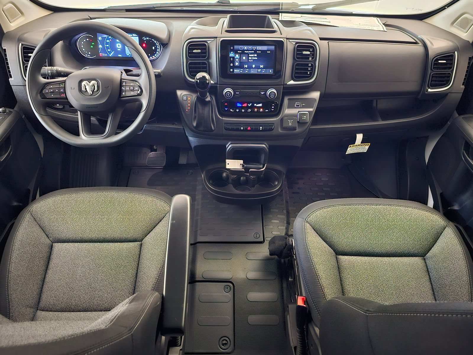 New 2026 RAM ProMaster 1500 w/ Quick Order Package 22G SLT FWD image 7