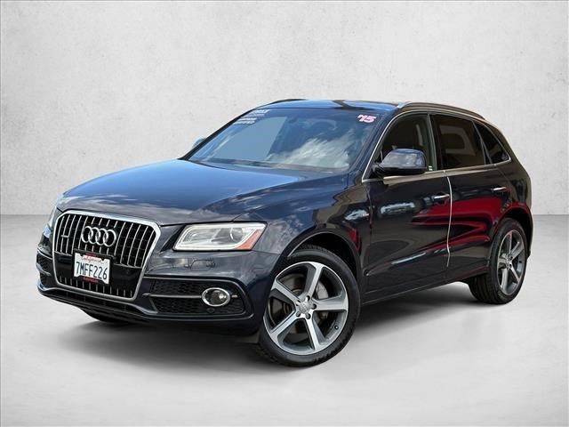 Used 2015 Audi Q5 3.0T Premium Plus