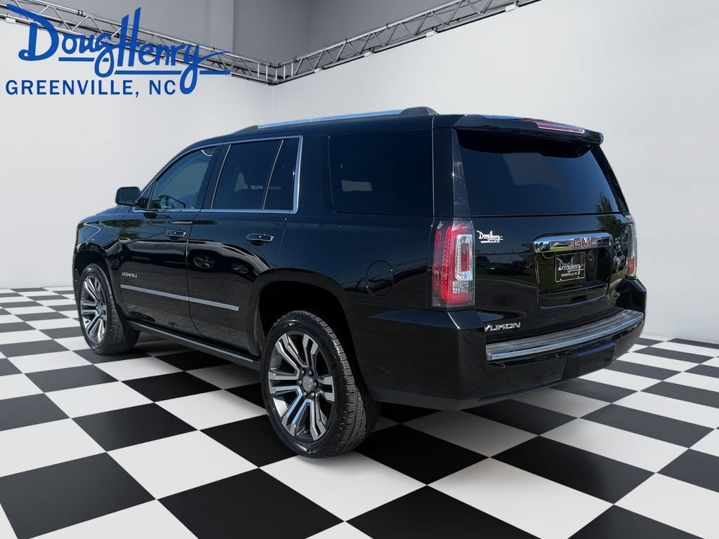 Used 2019 GMC Yukon Denali w/ Denali Ultimate Package AWD/4WD image 3