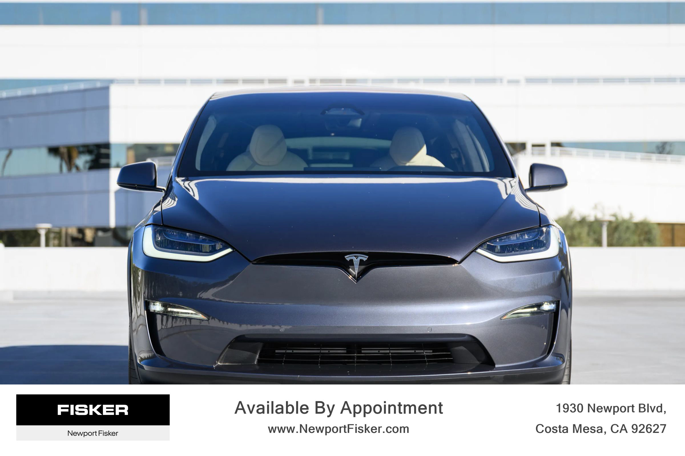 Used 2022 Tesla Model X Plaid image 7
