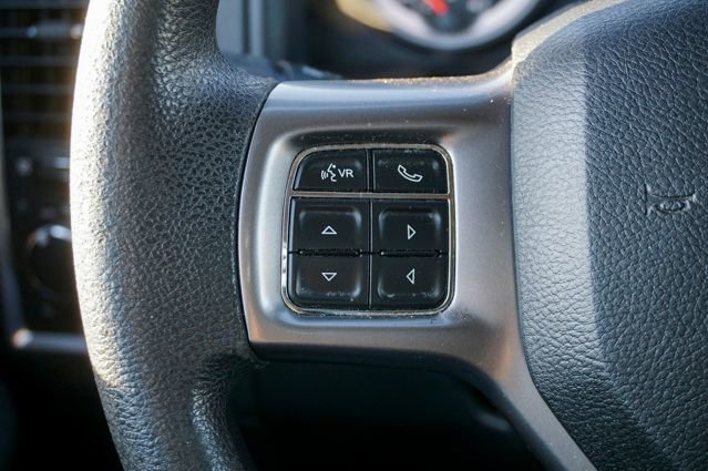 Used 2022 RAM 1500 Classic SLT w/ Protection Group image 17