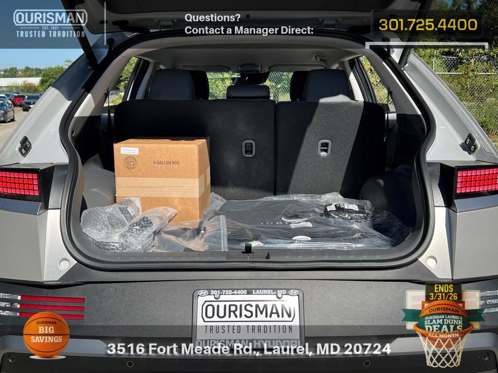 New 2025 Hyundai Ioniq 5 SEL image 10