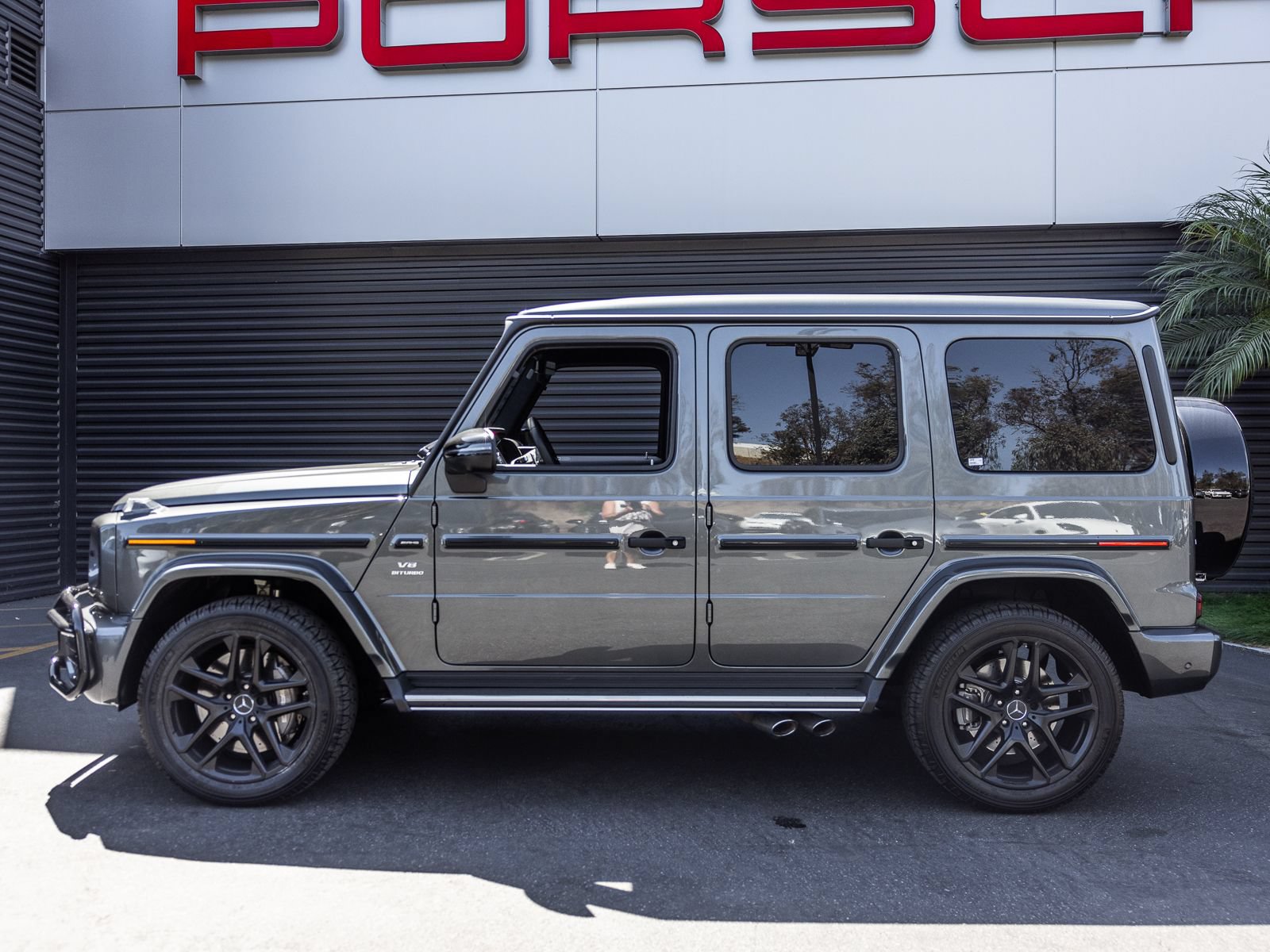 Used 2022 Mercedes-Benz G 63 AMG 4MATIC image 2