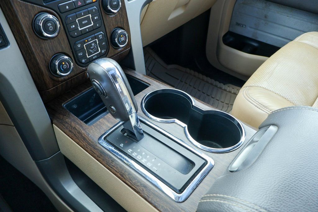 Used 2013 Ford F150 Lariat w/ Luxury Equipment Group image 16