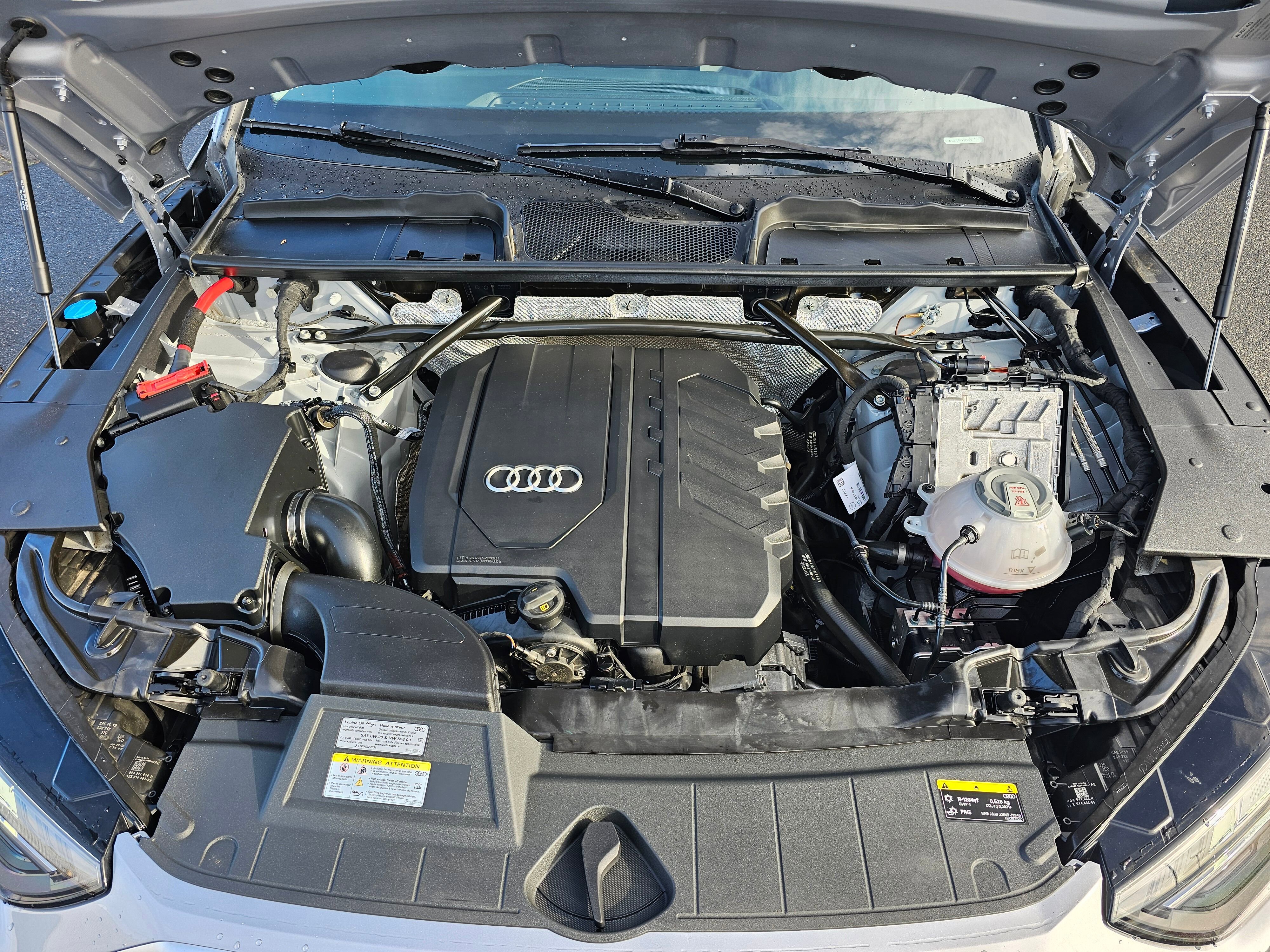 Used 2023 Audi Q5 2.0T Premium image 42