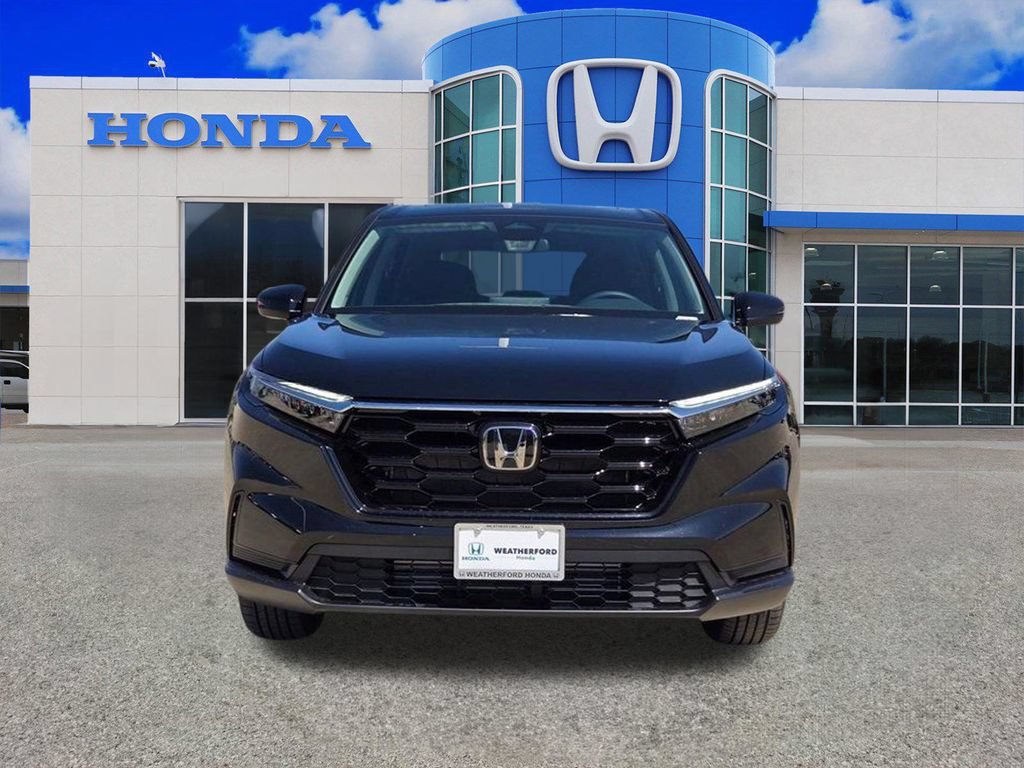 New 2026 Honda CR-V EX image 8