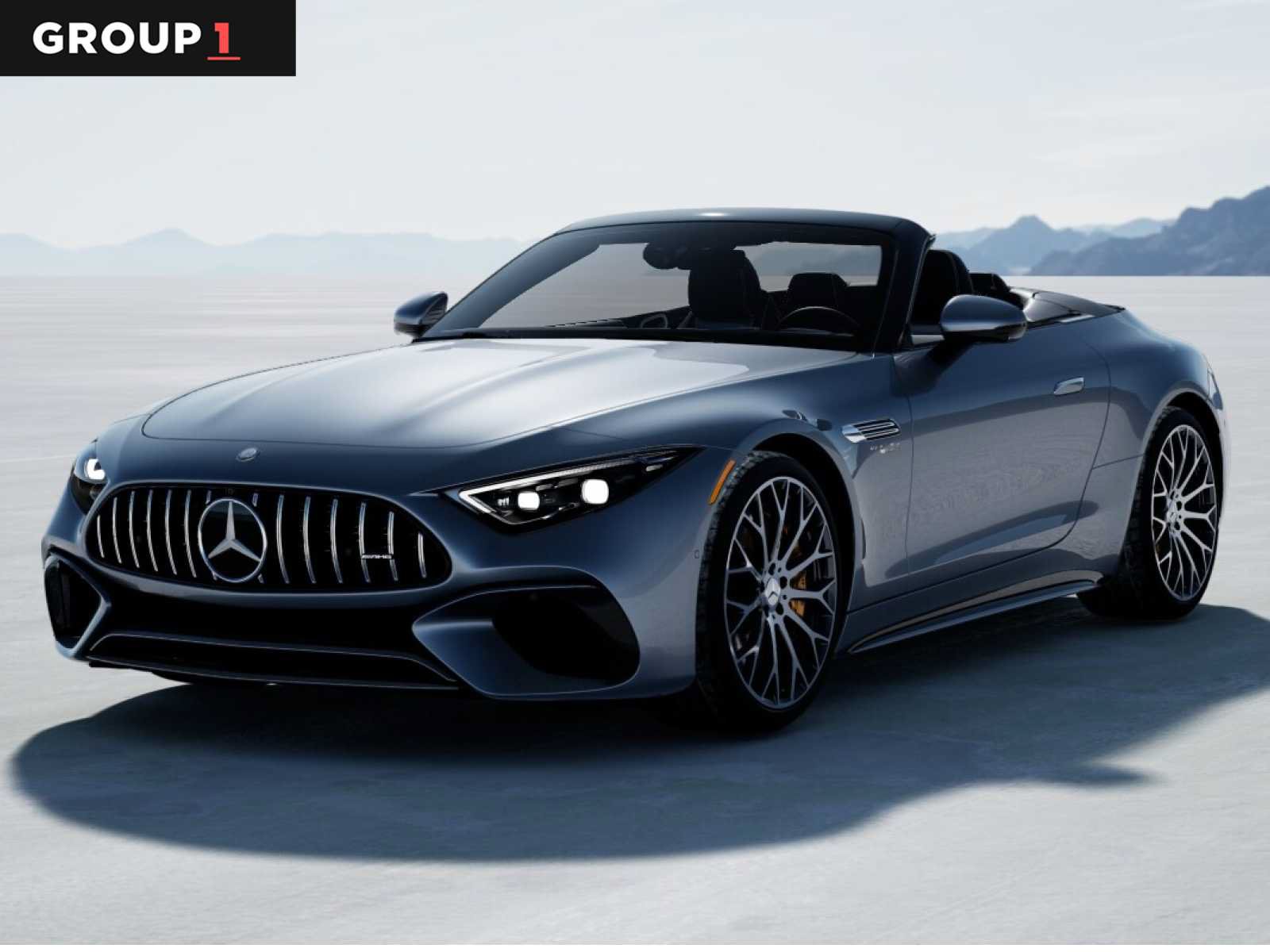 New 2026 Mercedes-Benz SL 63 AMG S e Performance 4MATIC