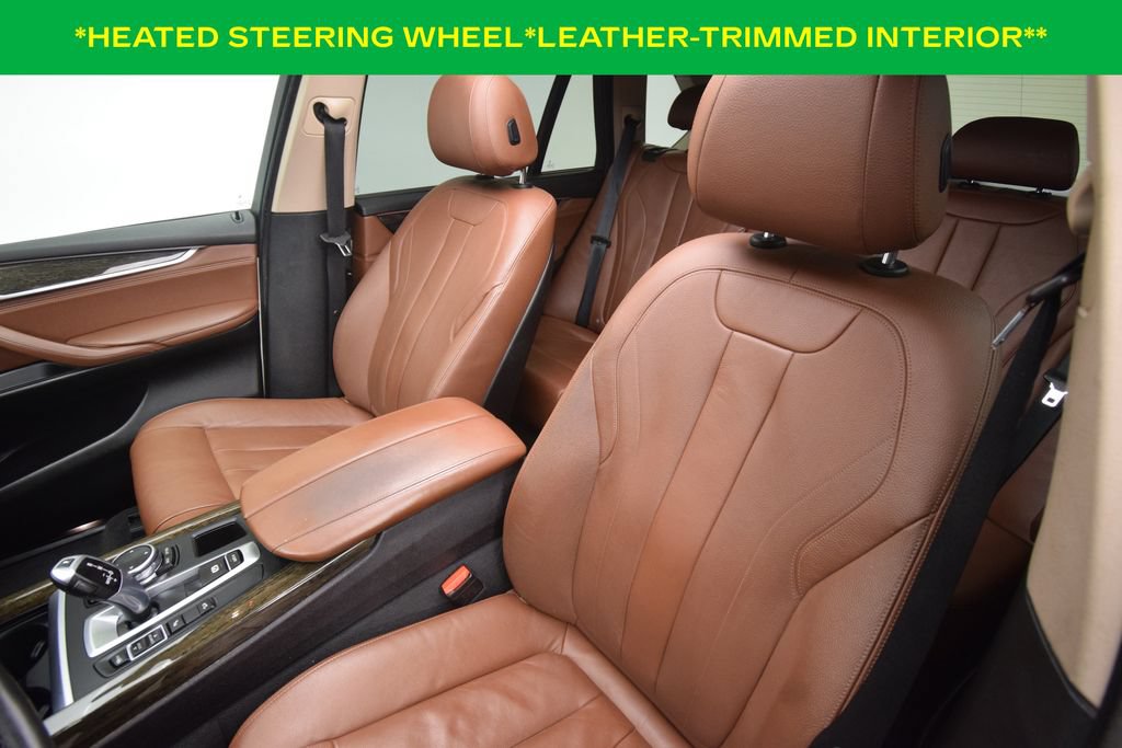 Used 2016 BMW X5 xDrive35i AWD/4WD image 12