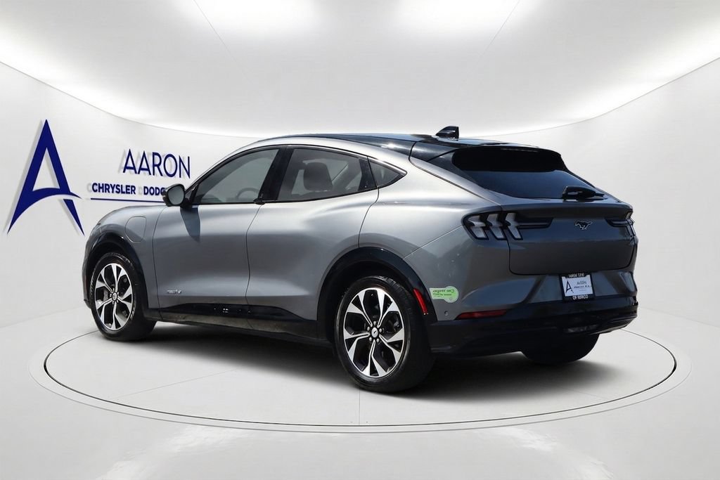 Used 2023 Ford Mustang Mach-E Premium RWD image 7