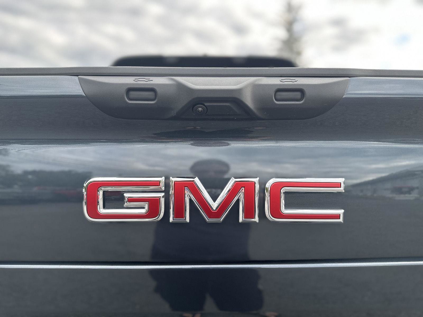 New 2026 GMC Sierra EV Elevation image 31