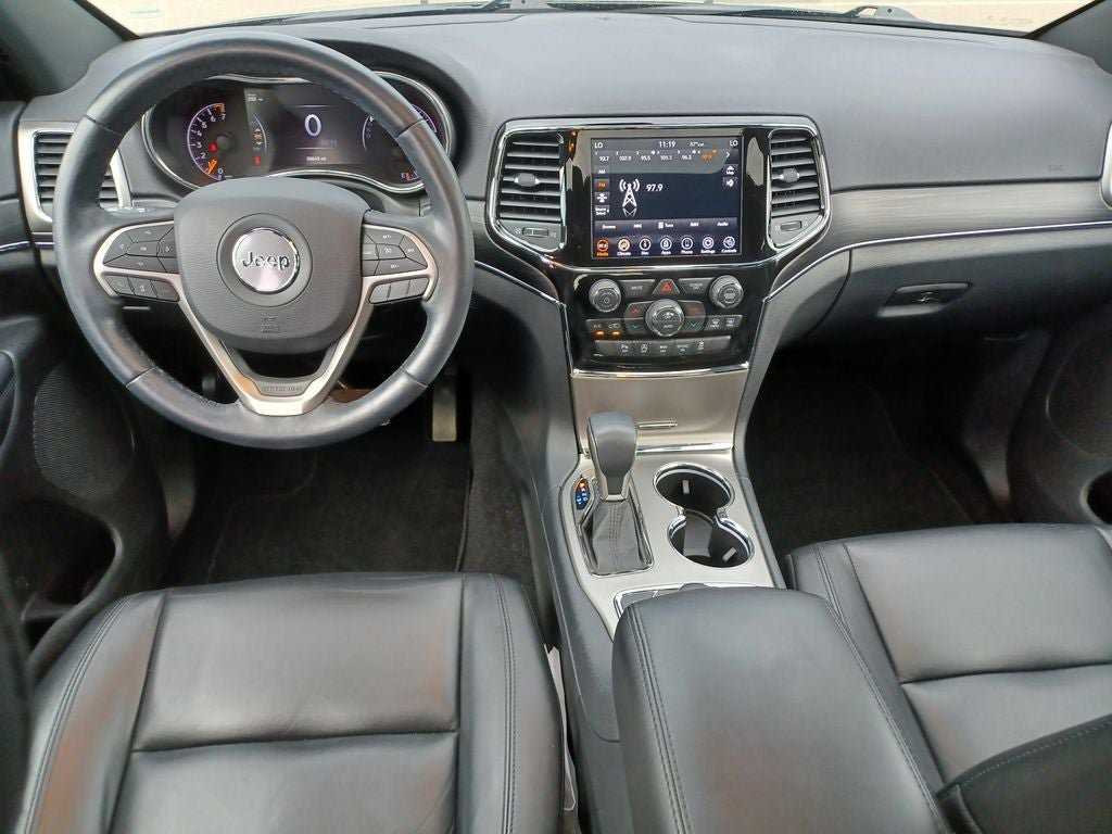 Used 2021 Jeep Grand Cherokee Limited AWD/4WD image 25