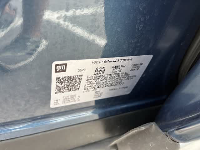 Used 2024 Buick Envista Preferred w/ Convenience II Package FWD image 30