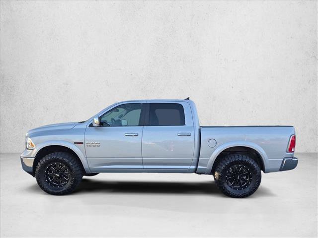 Used 2017 RAM 1500 Laramie w/ Convenience Group AWD/4WD image 9