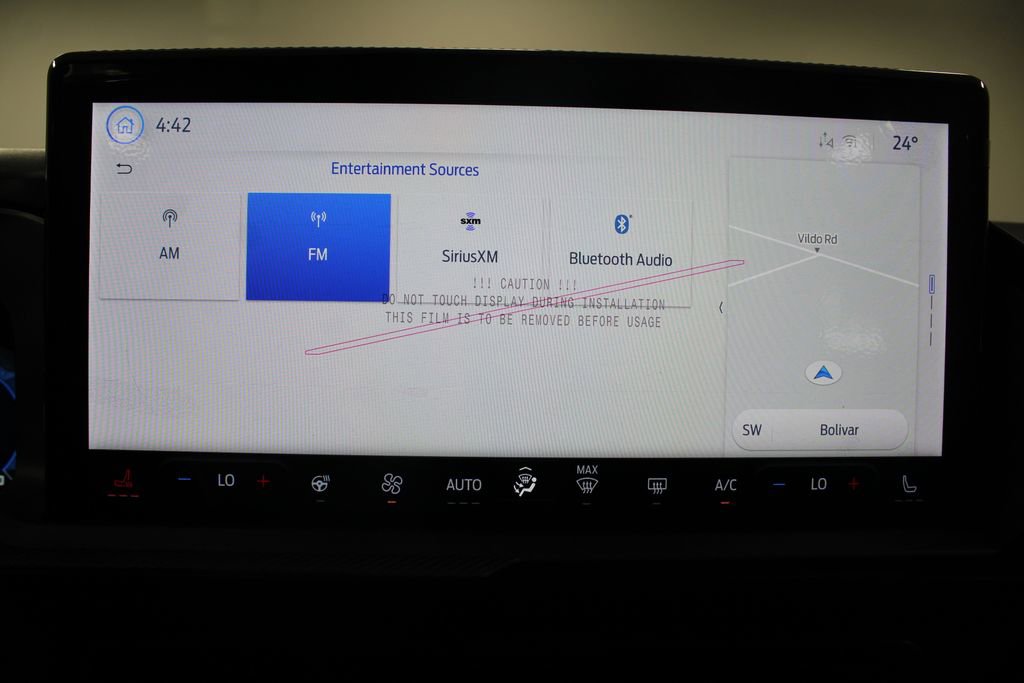 New 2025 Ford Bronco Sport Outer Banks w/ Outer Banks Tech Package+ image 43