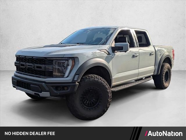 Used 2023 Ford F150 Raptor w/ Blue Interior Package