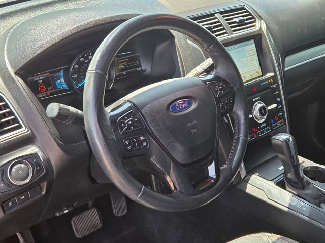 Used 2019 Ford Explorer Sport w/ Equipment Group 401A AWD/4WD image 19