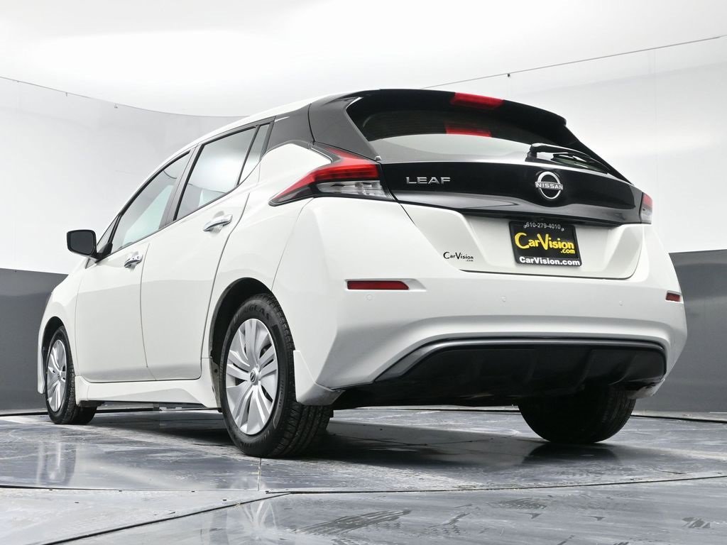Used 2023 Nissan Leaf S image 49