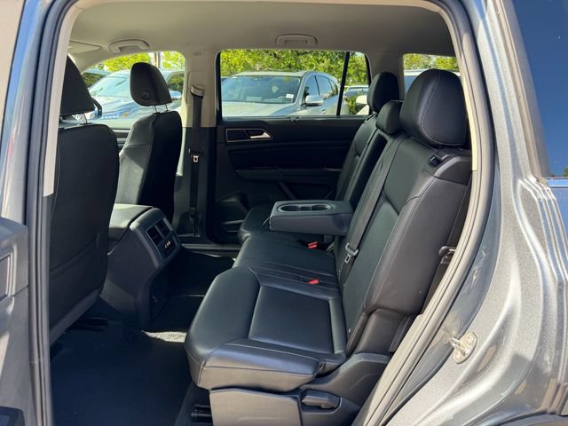 Used 2018 Volkswagen Atlas SE FWD image 15