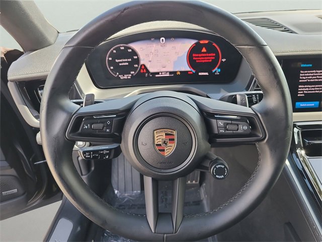 Used 2025 Porsche Panamera 4 w/ Premium Package image 24