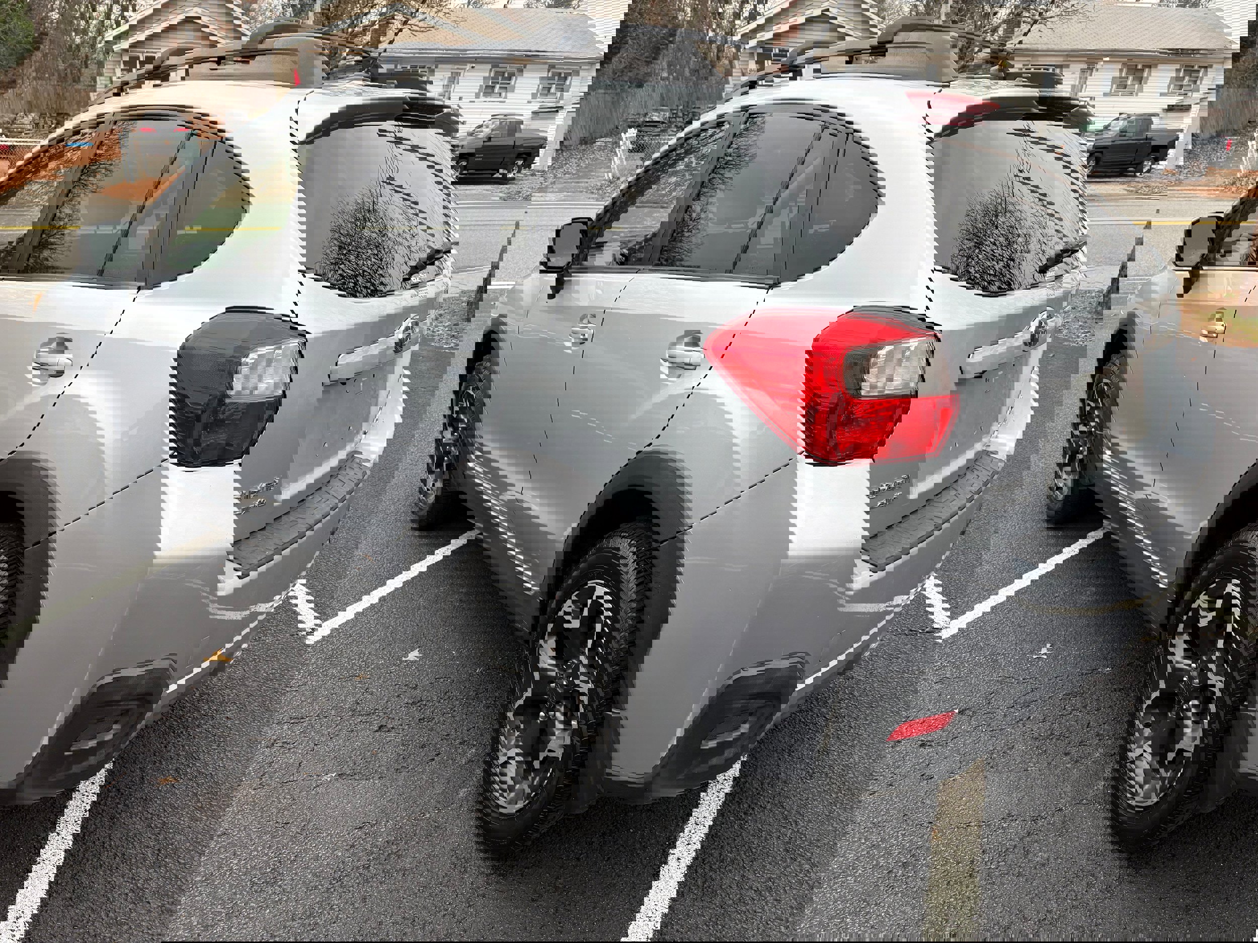 Used 2013 Subaru Crosstrek 2.0i Limited image 7