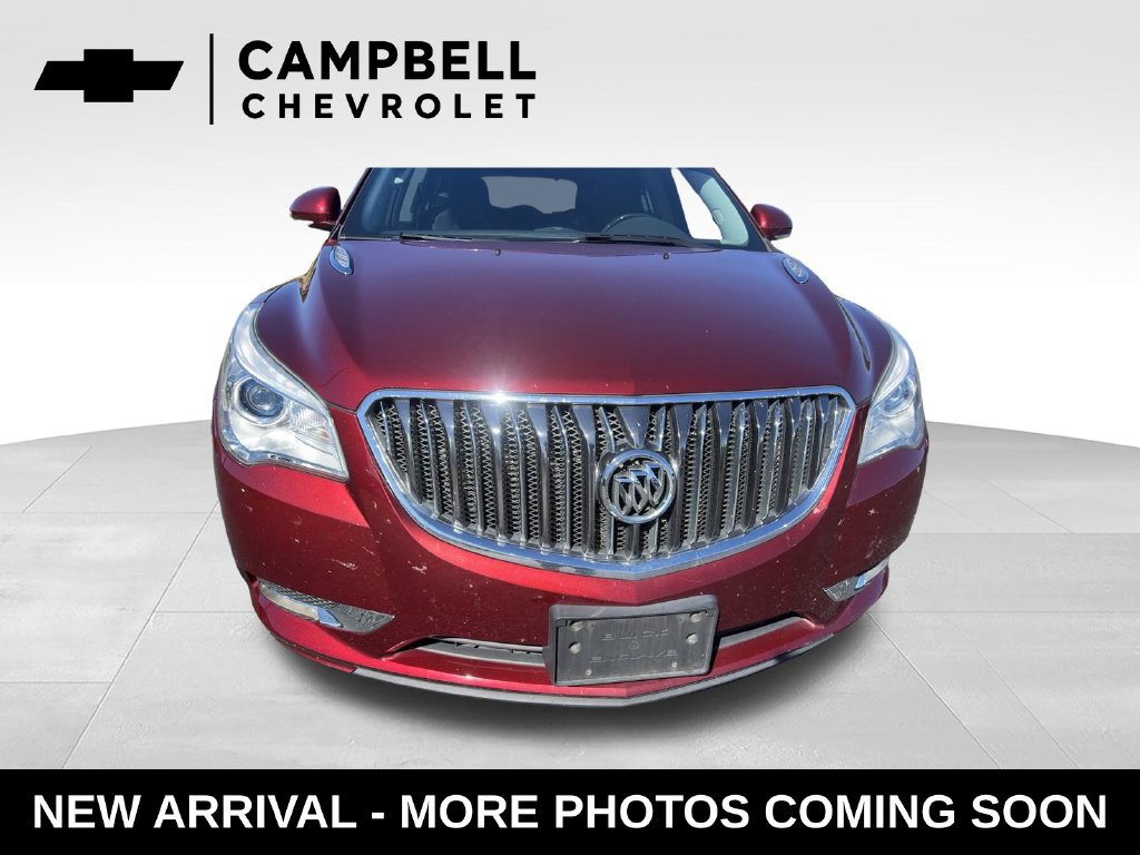 Used 2017 Buick Enclave Premium w/ Experience Buick Package AWD/4WD image 8