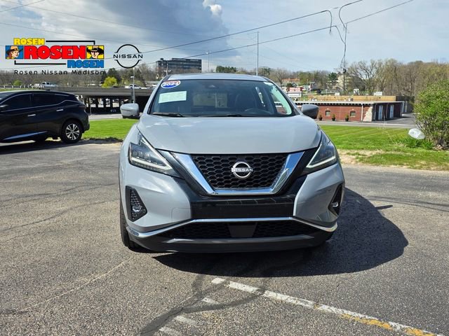 Certified 2024 Nissan Murano SL AWD/4WD image 31