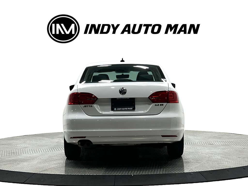 Used 2012 Volkswagen Jetta SE FWD image 5