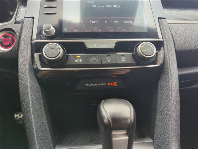 Used 2020 Honda Civic Sport image 8