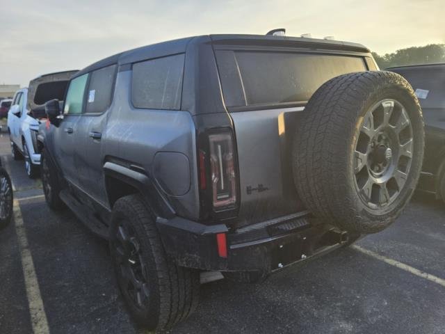 Used 2026 GMC Hummer EV 3X w/ Carbon Fiber Edition Package AWD/4WD image 3