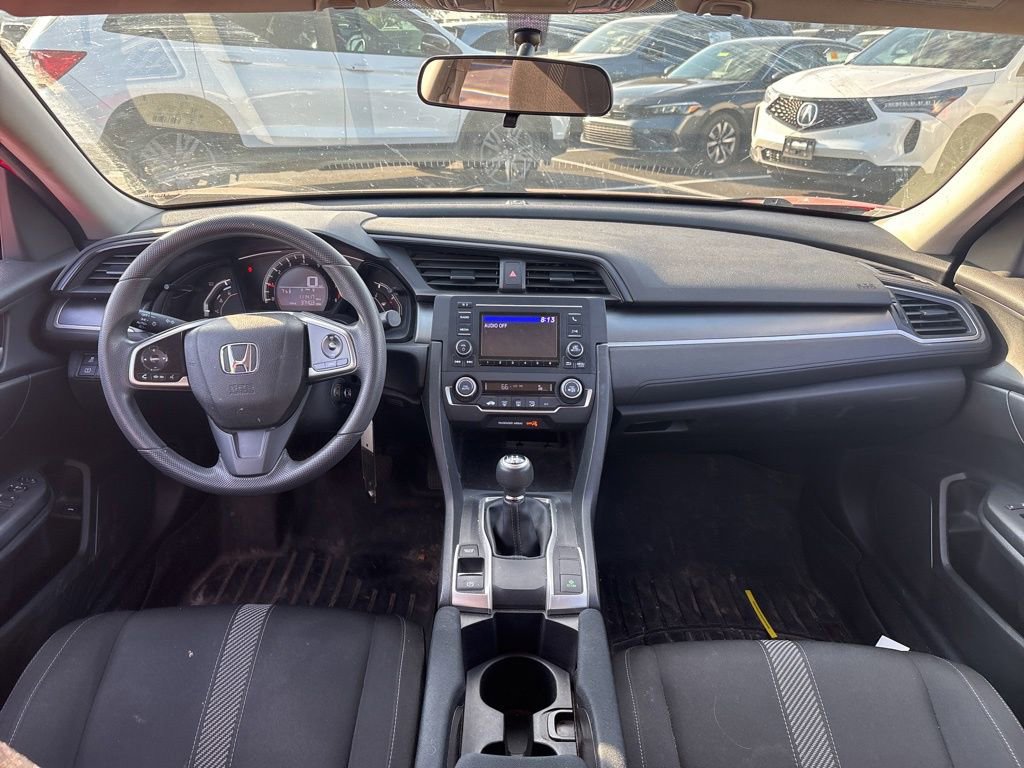 Used 2018 Honda Civic LX image 18