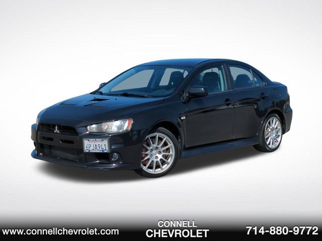 Used 2010 Mitsubishi Lancer Evolution SE