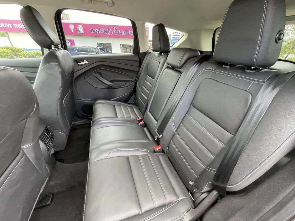 Used 2018 Ford Escape SEL image 12