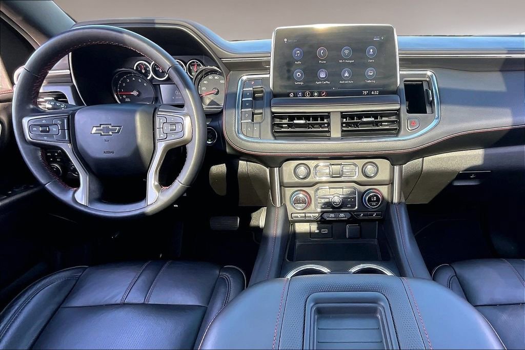 Used 2021 Chevrolet Tahoe RST AWD/4WD image 15