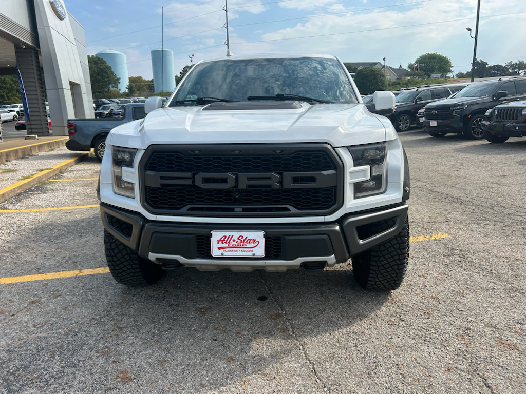 Used 2020 Ford F150 Raptor w/ Equipment Group 802A Luxury AWD/4WD image 2