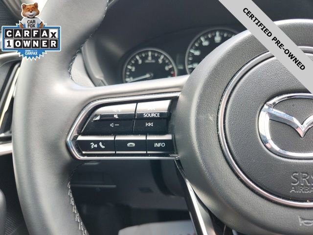 Certified 2025 MAZDA CX-90 3.3 Turbo w/ Preferred Package AWD/4WD image 32