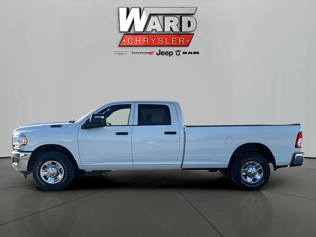 New 2024 RAM 2500 Tradesman w/ Chrome Appearance Group image 6