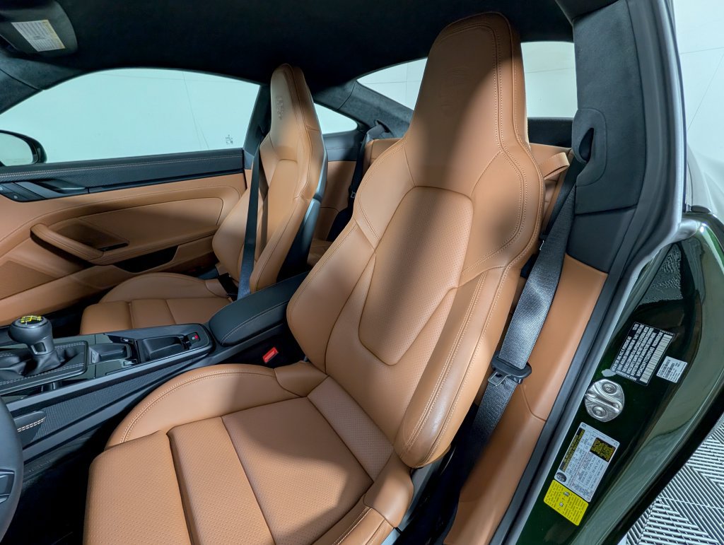 Certified 2026 Porsche 911 GT3 RWD image 5