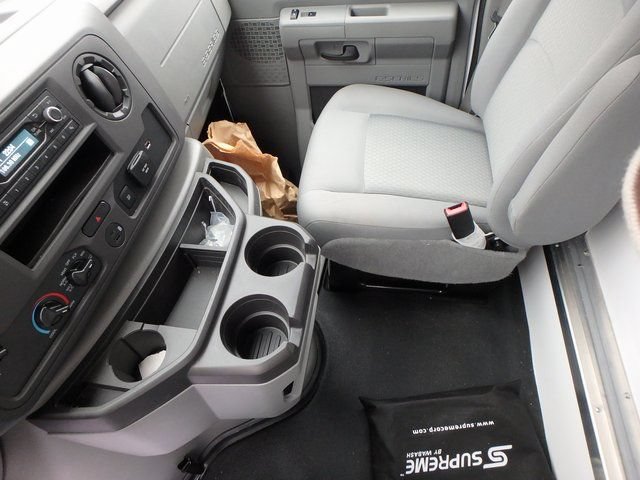 New 2024 Ford E-350 and Econoline 350 Super Duty w/ Interior Upgrade Package RWD image 19
