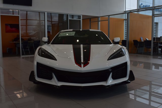 New 2026 Chevrolet Corvette Z06 image 2